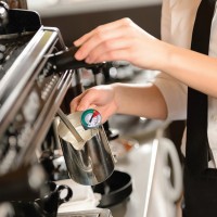 Termometro per Latte e caffè ARW-800